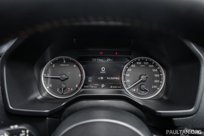 2025 Mitsubishi Triton Athlete 升级版完整实拍图集, 价格下调但配备却更好, 新车价15.99万, 享5年原厂免费保养配套 299829