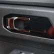 2025 Mitsubishi Triton Athlete 升级版完整实拍图集, 价格下调但配备却更好, 新车价15.99万, 享5年原厂免费保养配套