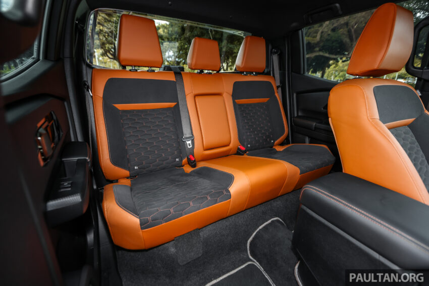2025 Mitsubishi Triton Athlete 升级版完整实拍图集, 价格下调但配备却更好, 新车价15.99万, 享5年原厂免费保养配套 299886