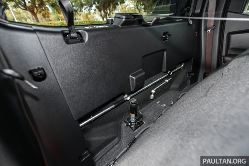 2025 Mitsubishi Triton Athlete 升级版完整实拍图集, 价格下调但配备却更好, 新车价15.99万, 享5年原厂免费保养配套 299887