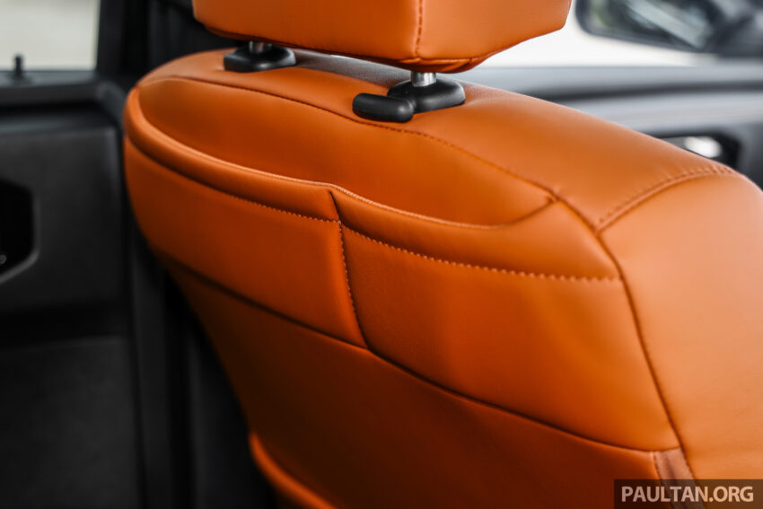 2025 Mitsubishi Triton Athlete 升级版完整实拍图集, 价格下调但配备却更好, 新车价15.99万, 享5年原厂免费保养配套 299891