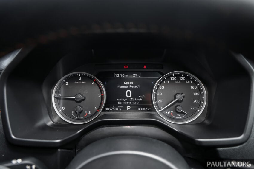 2025 Mitsubishi Triton Athlete 升级版完整实拍图集, 价格下调但配备却更好, 新车价15.99万, 享5年原厂免费保养配套 299830