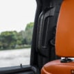 2025 Mitsubishi Triton Athlete 升级版完整实拍图集, 价格下调但配备却更好, 新车价15.99万, 享5年原厂免费保养配套
