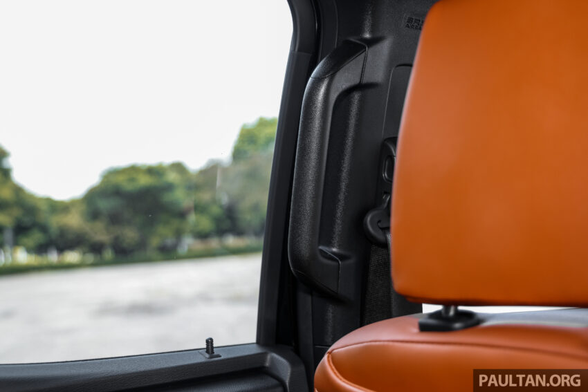 2025 Mitsubishi Triton Athlete 升级版完整实拍图集, 价格下调但配备却更好, 新车价15.99万, 享5年原厂免费保养配套 299894