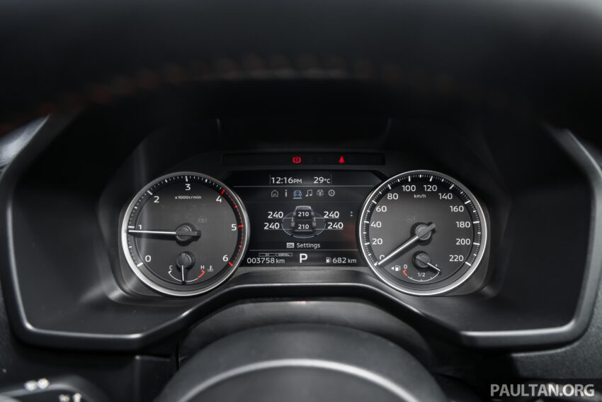 2025 Mitsubishi Triton Athlete 升级版完整实拍图集, 价格下调但配备却更好, 新车价15.99万, 享5年原厂免费保养配套 299831