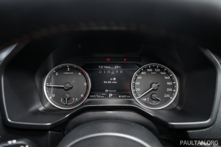 2025 Mitsubishi Triton Athlete 升级版完整实拍图集, 价格下调但配备却更好, 新车价15.99万, 享5年原厂免费保养配套 299832