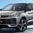 2025 Proton X50 官方宣传照公布, 外观与内装设计大改, 全新1.5L引擎, 14.6寸屏支持 Apple CarPlay, 即将开启预订