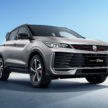 2025 Proton X50 官方宣传照公布, 外观与内装设计大改, 全新1.5L引擎, 14.6寸屏支持 Apple CarPlay, 即将开启预订