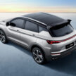 2025 Proton X50 官方宣传照公布, 外观与内装设计大改, 全新1.5L引擎, 14.6寸屏支持 Apple CarPlay, 即将开启预订