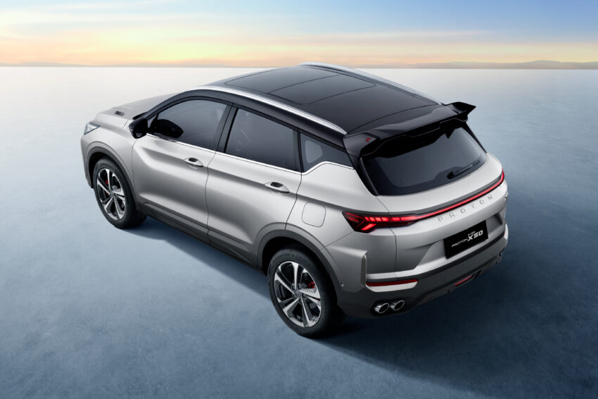 2025 Proton X50 官方宣传照公布, 外观与内装设计大改, 全新1.5L引擎, 14.6寸屏支持 Apple CarPlay, 即将开启预订 300359