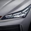 2025 Proton X50 官方宣传照公布, 外观与内装设计大改, 全新1.5L引擎, 14.6寸屏支持 Apple CarPlay, 即将开启预订