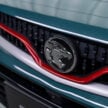 2025 Proton X50 小改款完整规格公布, 改搭动力更强1.5L四缸涡轮引擎, 支持无线 Apple CarPlay 与 Android Auto