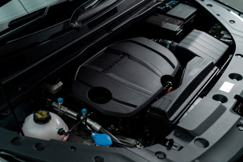 2025 Proton X50 小改款完整规格公布, 改搭动力更强1.5L四缸涡轮引擎, 支持无线 Apple CarPlay 与 Android Auto 298729