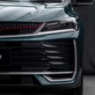 2025 Proton X50 小改款完整规格公布, 改搭动力更强1.5L四缸涡轮引擎, 支持无线 Apple CarPlay 与 Android Auto