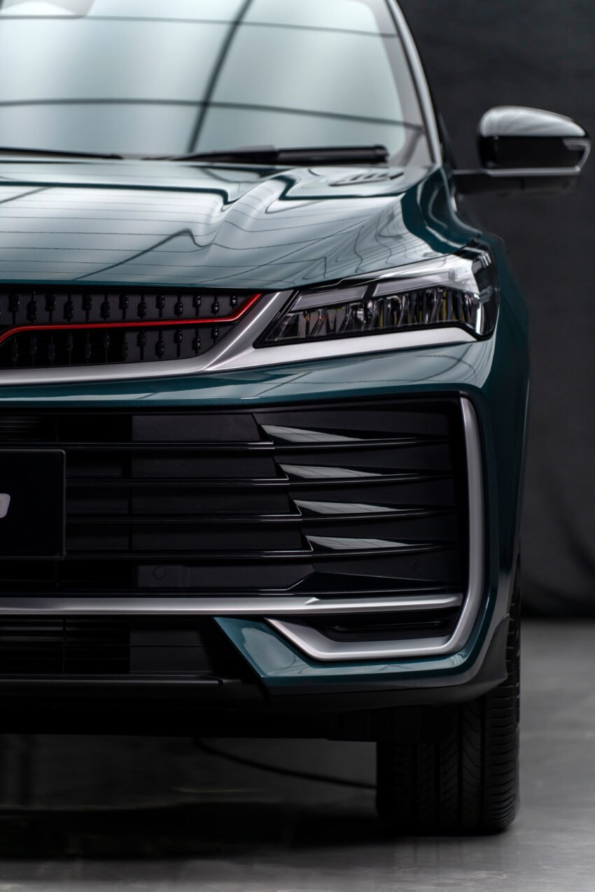 2025 Proton X50 小改款完整规格公布, 改搭动力更强1.5L四缸涡轮引擎, 支持无线 Apple CarPlay 与 Android Auto 298730
