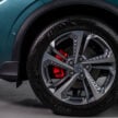2025 Proton X50 小改款完整规格公布, 改搭动力更强1.5L四缸涡轮引擎, 支持无线 Apple CarPlay 与 Android Auto