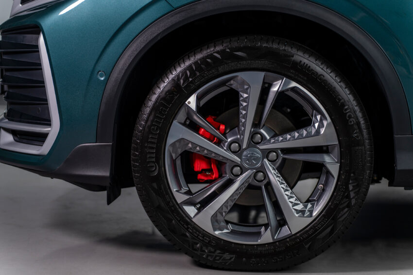 2025 Proton X50 小改款完整规格公布, 改搭动力更强1.5L四缸涡轮引擎, 支持无线 Apple CarPlay 与 Android Auto 298732