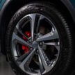 2025 Proton X50 小改款完整规格公布, 改搭动力更强1.5L四缸涡轮引擎, 支持无线 Apple CarPlay 与 Android Auto