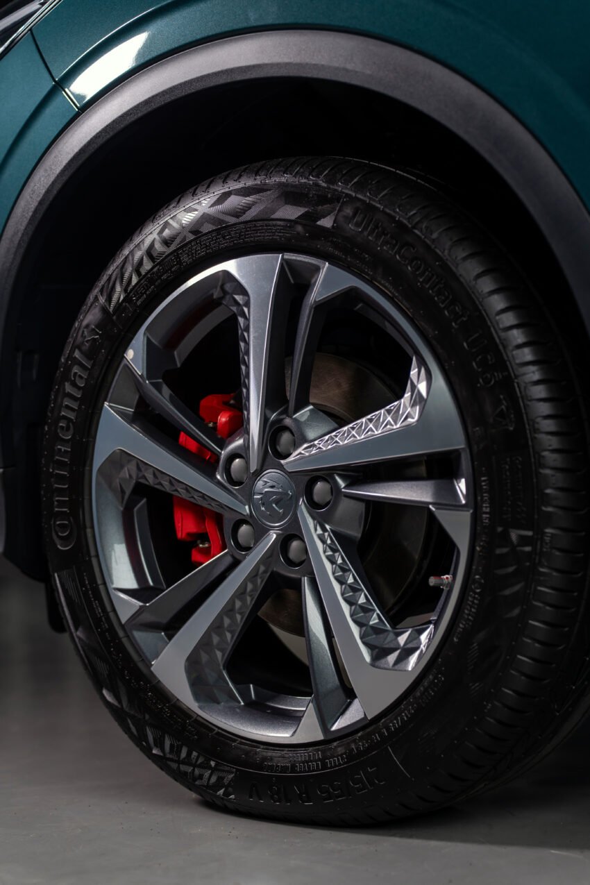 2025 Proton X50 小改款完整规格公布, 改搭动力更强1.5L四缸涡轮引擎, 支持无线 Apple CarPlay 与 Android Auto 298733