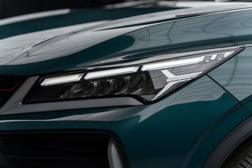 2025 Proton X50 小改款完整规格公布, 改搭动力更强1.5L四缸涡轮引擎, 支持无线 Apple CarPlay 与 Android Auto 298719