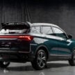 2025 Proton X50 小改款完整规格公布, 改搭动力更强1.5L四缸涡轮引擎, 支持无线 Apple CarPlay 与 Android Auto