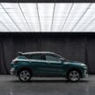2025 Proton X50 小改款完整规格公布, 改搭动力更强1.5L四缸涡轮引擎, 支持无线 Apple CarPlay 与 Android Auto