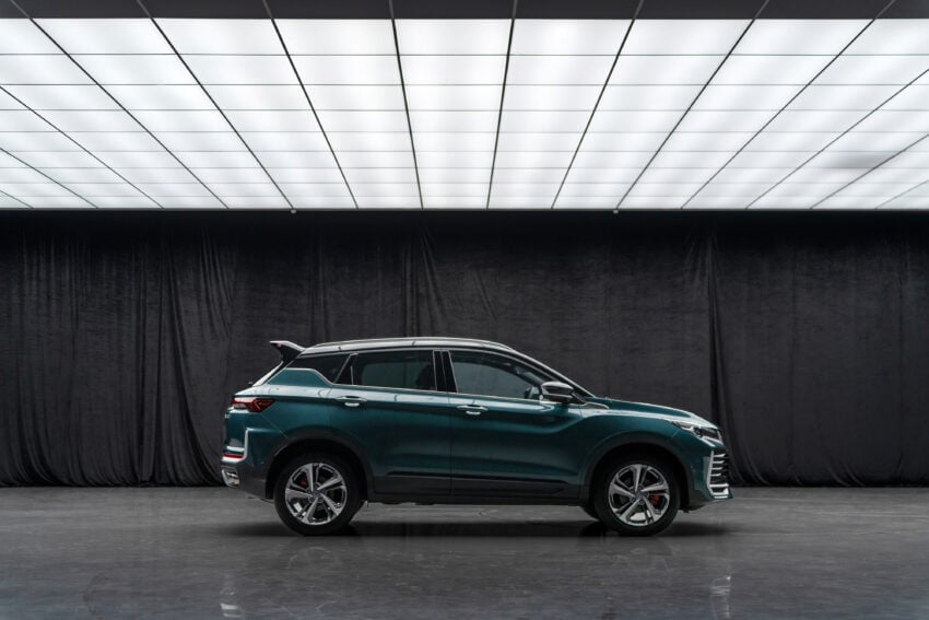 2025 Proton X50 小改款完整规格公布, 改搭动力更强1.5L四缸涡轮引擎, 支持无线 Apple CarPlay 与 Android Auto 298741