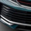 2025 Proton X50 小改款完整规格公布, 改搭动力更强1.5L四缸涡轮引擎, 支持无线 Apple CarPlay 与 Android Auto