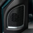 2025 Proton X50 小改款完整规格公布, 改搭动力更强1.5L四缸涡轮引擎, 支持无线 Apple CarPlay 与 Android Auto