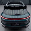 2025 Proton X50 小改款完整规格公布, 改搭动力更强1.5L四缸涡轮引擎, 支持无线 Apple CarPlay 与 Android Auto