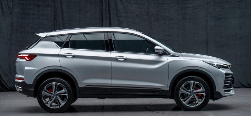 2025 Proton X50 小改款完整规格公布, 改搭动力更强1.5L四缸涡轮引擎, 支持无线 Apple CarPlay 与 Android Auto 298778