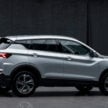 2025 Proton X50 小改款完整规格公布, 改搭动力更强1.5L四缸涡轮引擎, 支持无线 Apple CarPlay 与 Android Auto