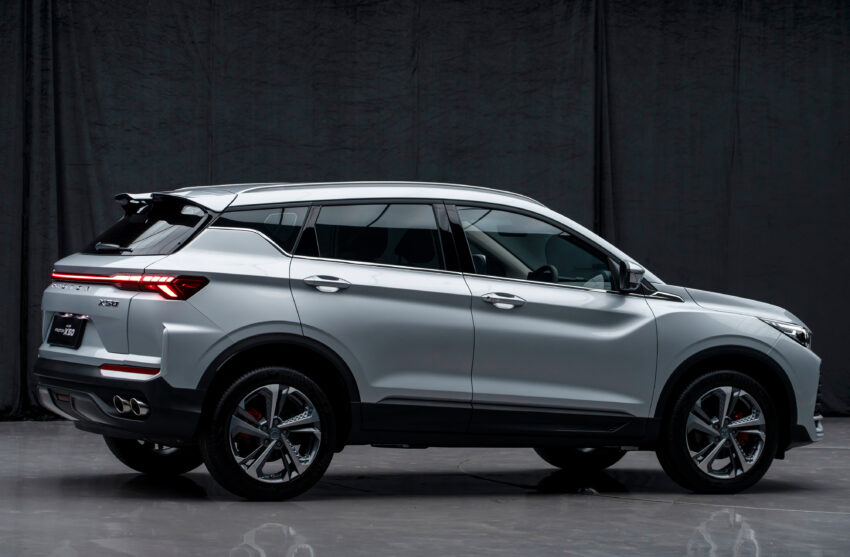 2025 Proton X50 小改款完整规格公布, 改搭动力更强1.5L四缸涡轮引擎, 支持无线 Apple CarPlay 与 Android Auto 298779