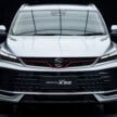2025 Proton X50 小改款完整规格公布, 改搭动力更强1.5L四缸涡轮引擎, 支持无线 Apple CarPlay 与 Android Auto