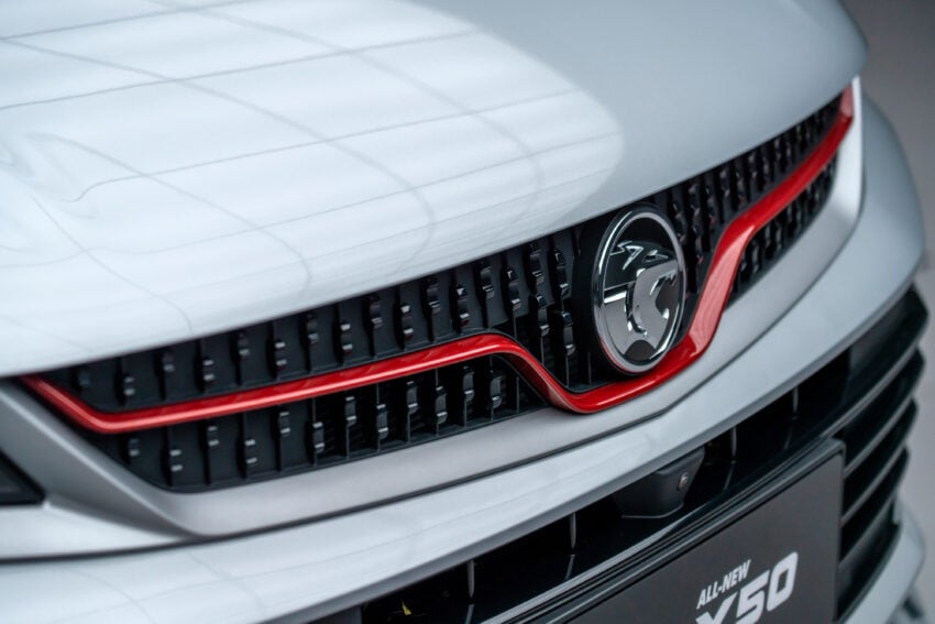 2025 Proton X50 小改款完整规格公布, 改搭动力更强1.5L四缸涡轮引擎, 支持无线 Apple CarPlay 与 Android Auto 298781