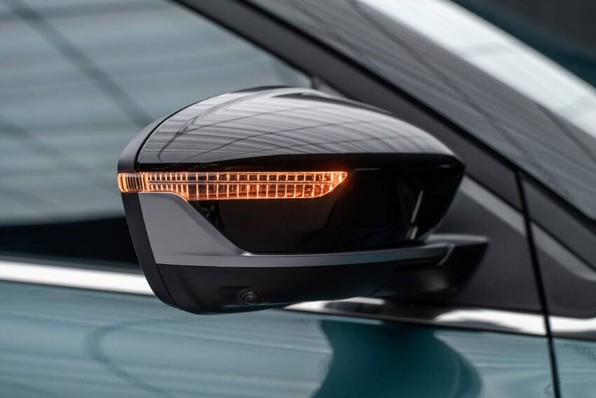 2025 Proton X50 小改款完整规格公布, 改搭动力更强1.5L四缸涡轮引擎, 支持无线 Apple CarPlay 与 Android Auto 298724