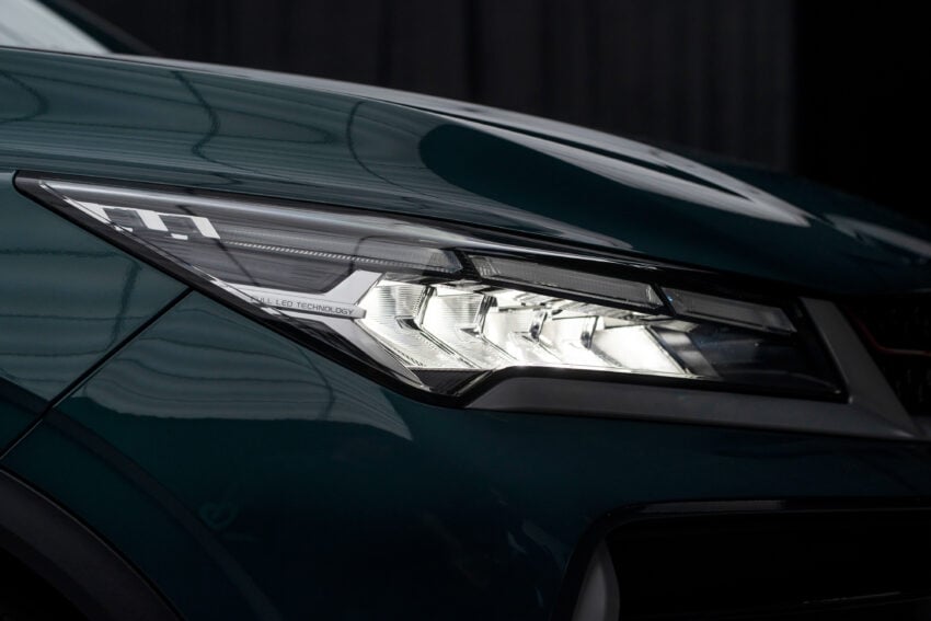 2025 Proton X50 小改款完整规格公布, 改搭动力更强1.5L四缸涡轮引擎, 支持无线 Apple CarPlay 与 Android Auto 298725