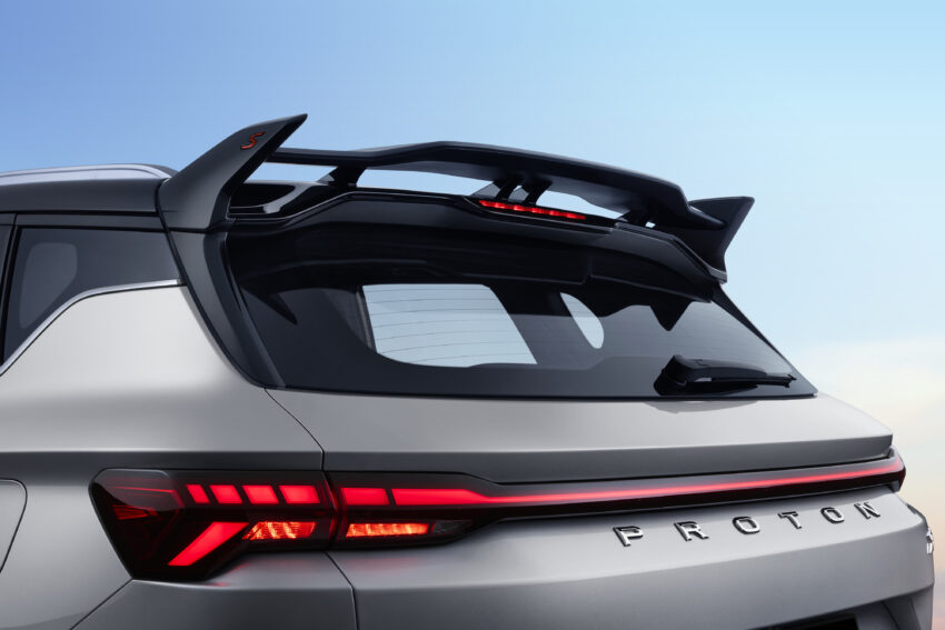 2025 Proton X50 官方宣传照公布, 外观与内装设计大改, 全新1.5L引擎, 14.6寸屏支持 Apple CarPlay, 即将开启预订 300363