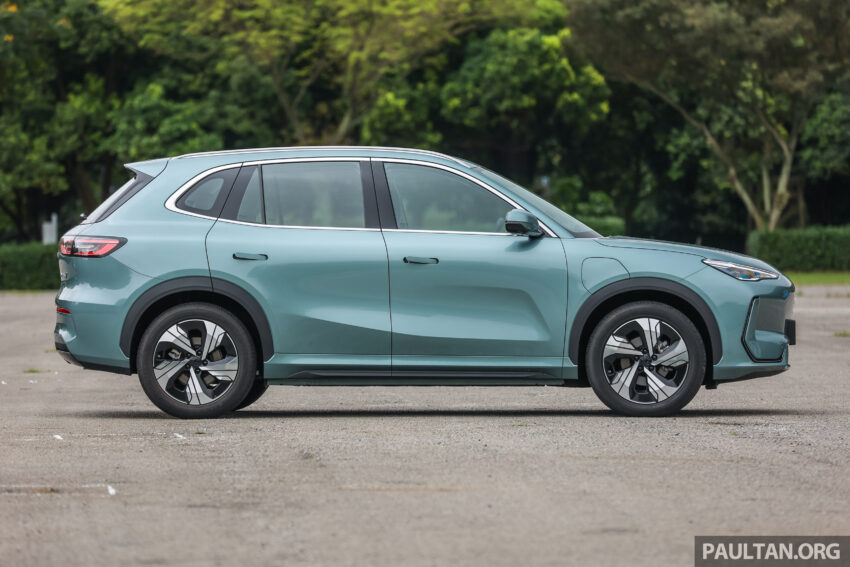 Proton eMAS 7 正式登陆千里达与多巴哥, 第二个海外市场 297609