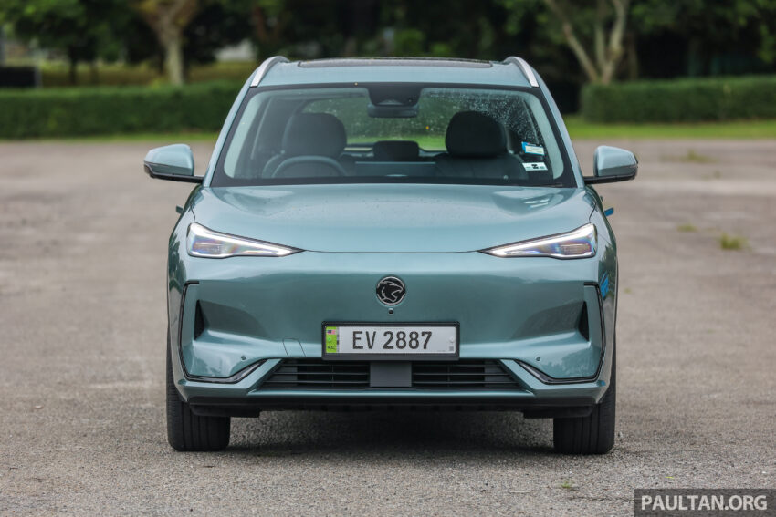 Proton eMAS 7 正式登陆千里达与多巴哥, 第二个海外市场 297610