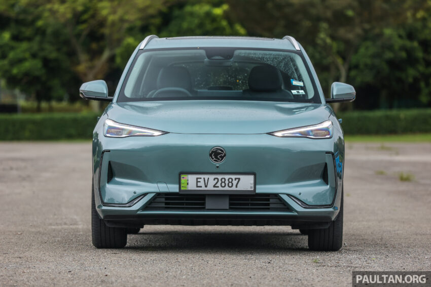 Proton eMAS 7 正式登陆千里达与多巴哥, 第二个海外市场 297611