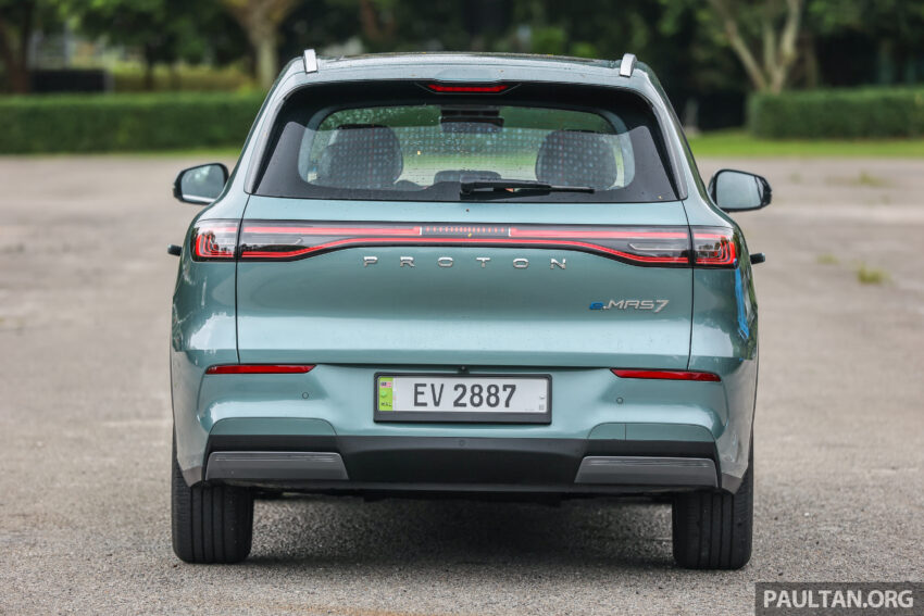Proton eMAS 7 正式登陆千里达与多巴哥, 第二个海外市场 297612