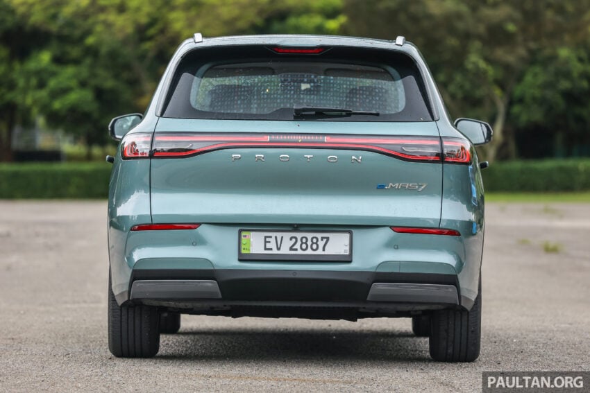 Proton eMAS 7 正式登陆千里达与多巴哥, 第二个海外市场 297613