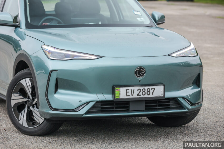 Proton eMAS 7 正式登陆千里达与多巴哥, 第二个海外市场 297614