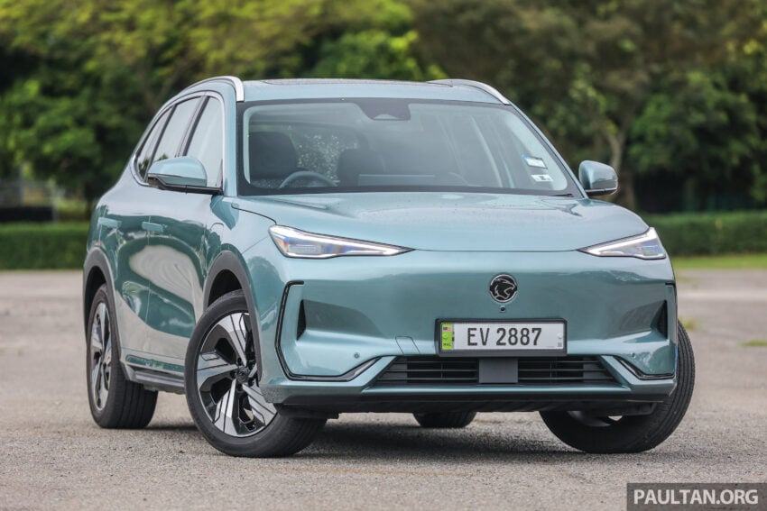 Proton eMAS 7 正式登陆千里达与多巴哥, 第二个海外市场 297601
