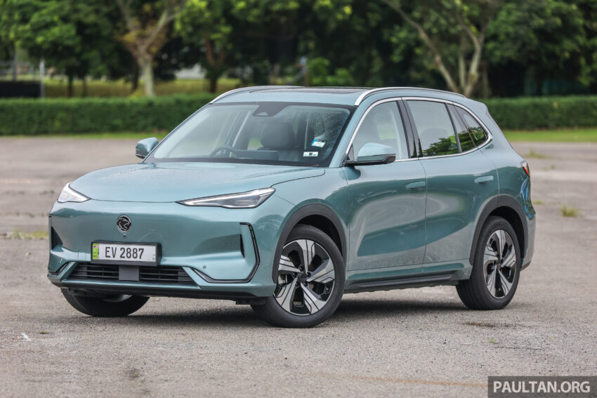 Proton eMAS 7 正式登陆千里达与多巴哥, 第二个海外市场 297602