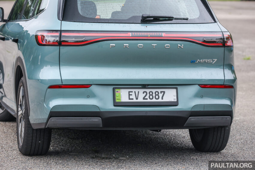 Proton eMAS 7 正式登陆千里达与多巴哥, 第二个海外市场 297631