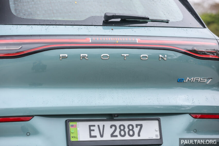 Proton eMAS 7 正式登陆千里达与多巴哥, 第二个海外市场 297635