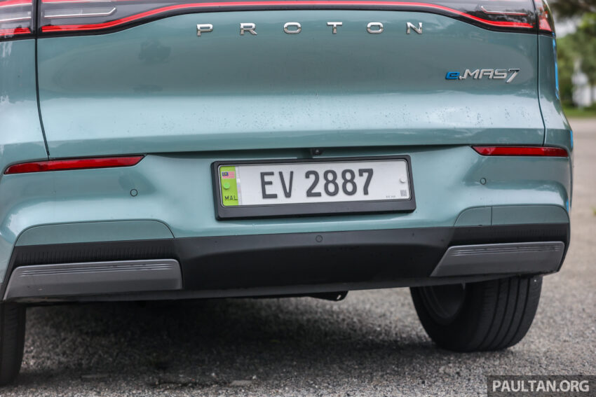 Proton eMAS 7 正式登陆千里达与多巴哥, 第二个海外市场 297636