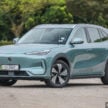 Proton eMAS 7 正式登陆千里达与多巴哥, 第二个海外市场